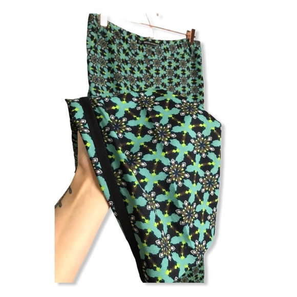 W118 Walter Baker | Boho Skinny Side Stripe Pants - Picture 5 of 10